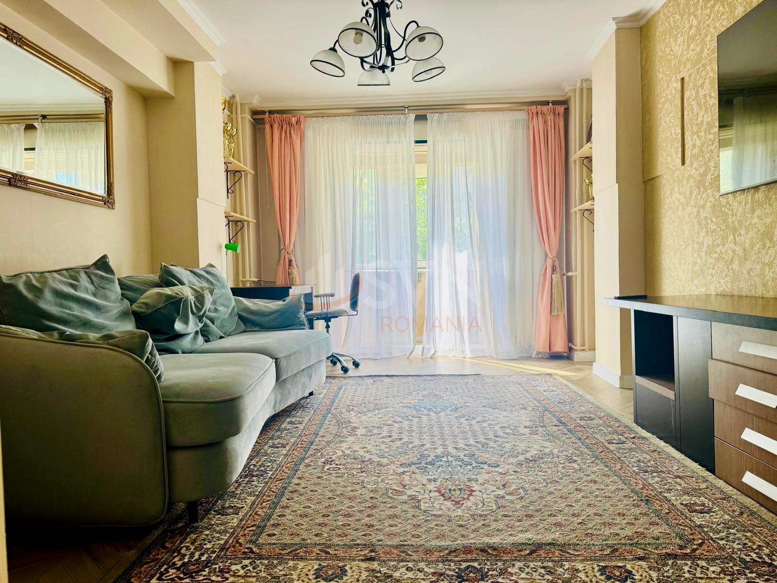 Apartament, 2 camere Bucuresti/Decebal