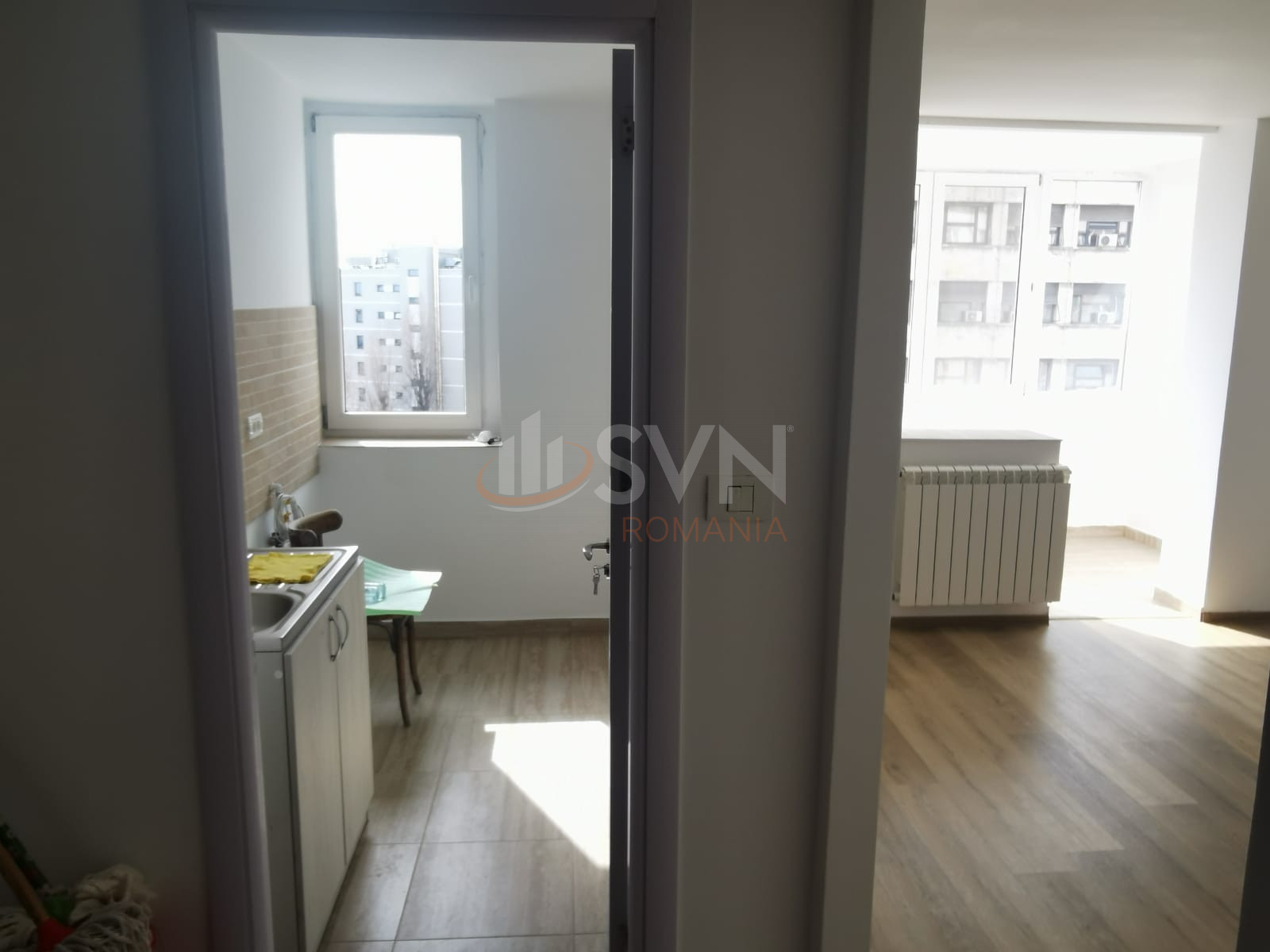 Apartament, 2 camere Bucuresti/Gara De Nord