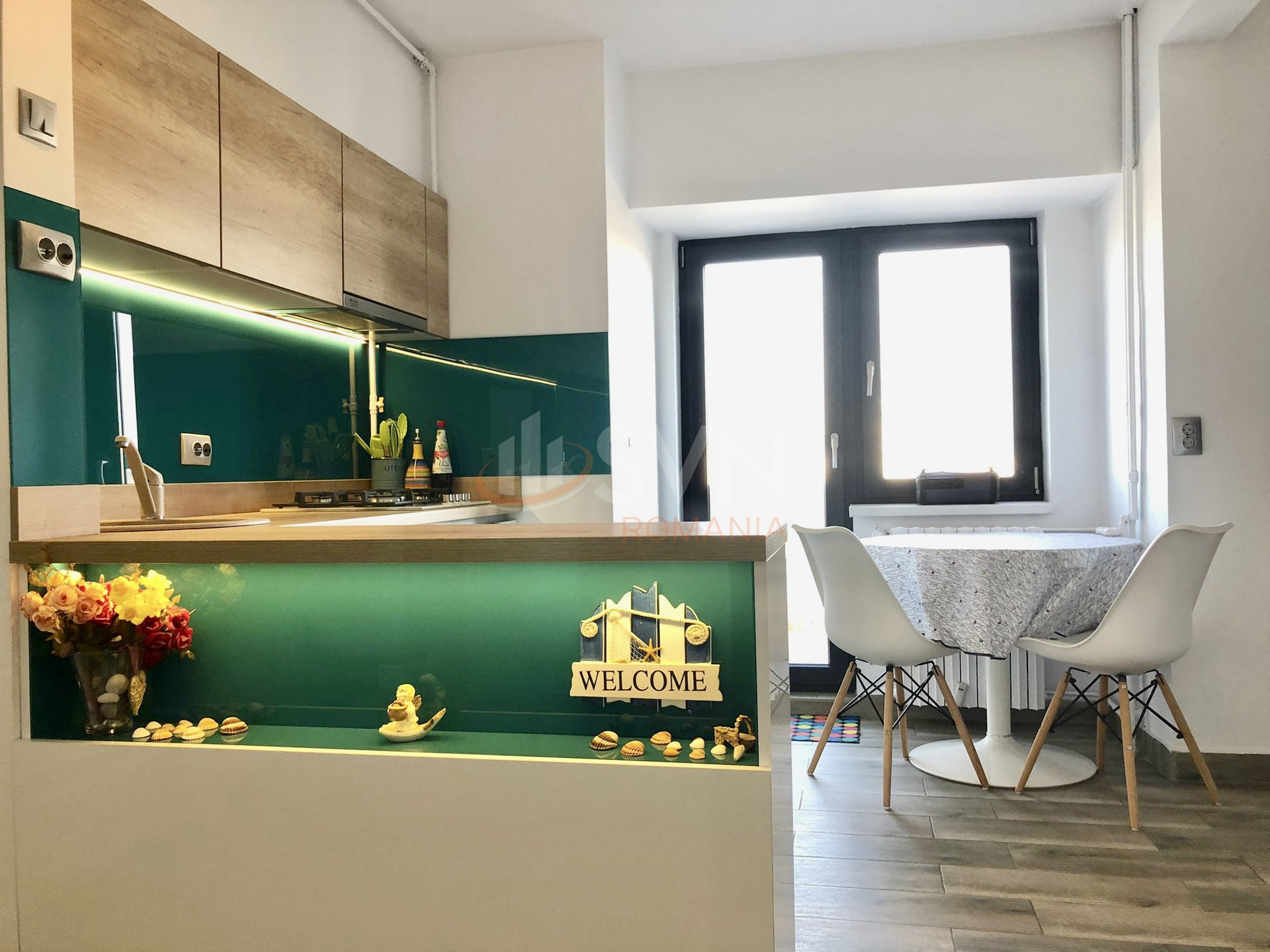 Apartament, 2 camere Bucuresti/Unirii (s3)