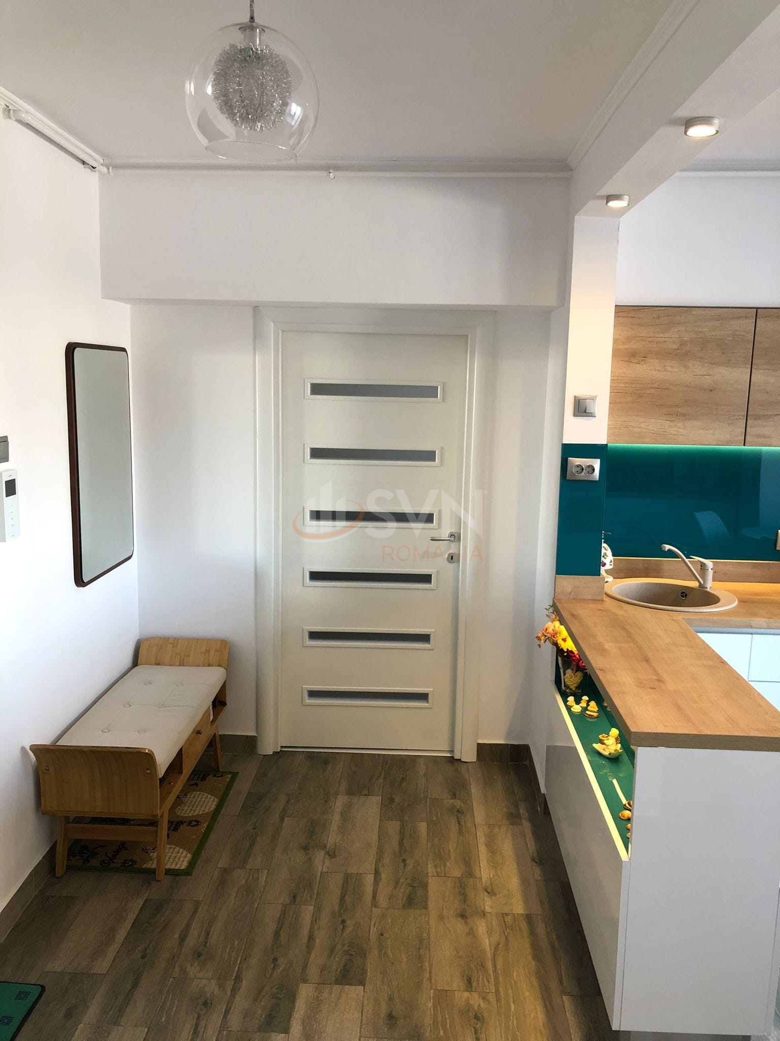 Apartament, 2 camere Bucuresti/Unirii (s3)