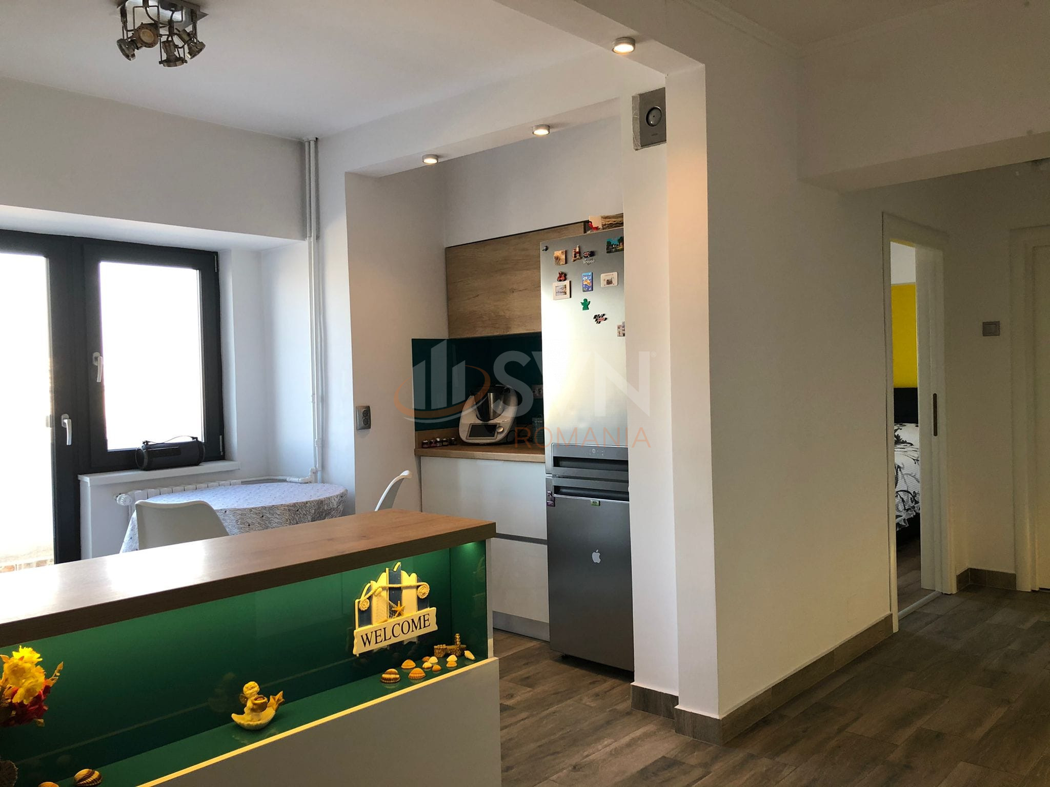 Apartament, 2 camere Bucuresti/Unirii (s3)