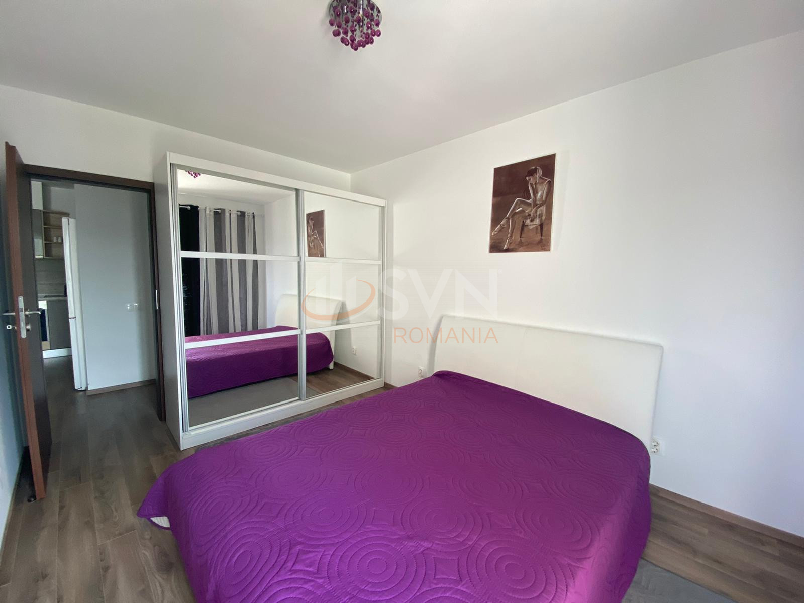 Apartament, 2 camere Cluj/Buna Ziua