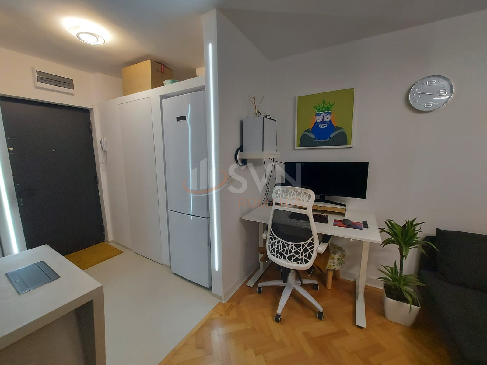 Apartament, 2 camere Bucuresti/Gara De Nord