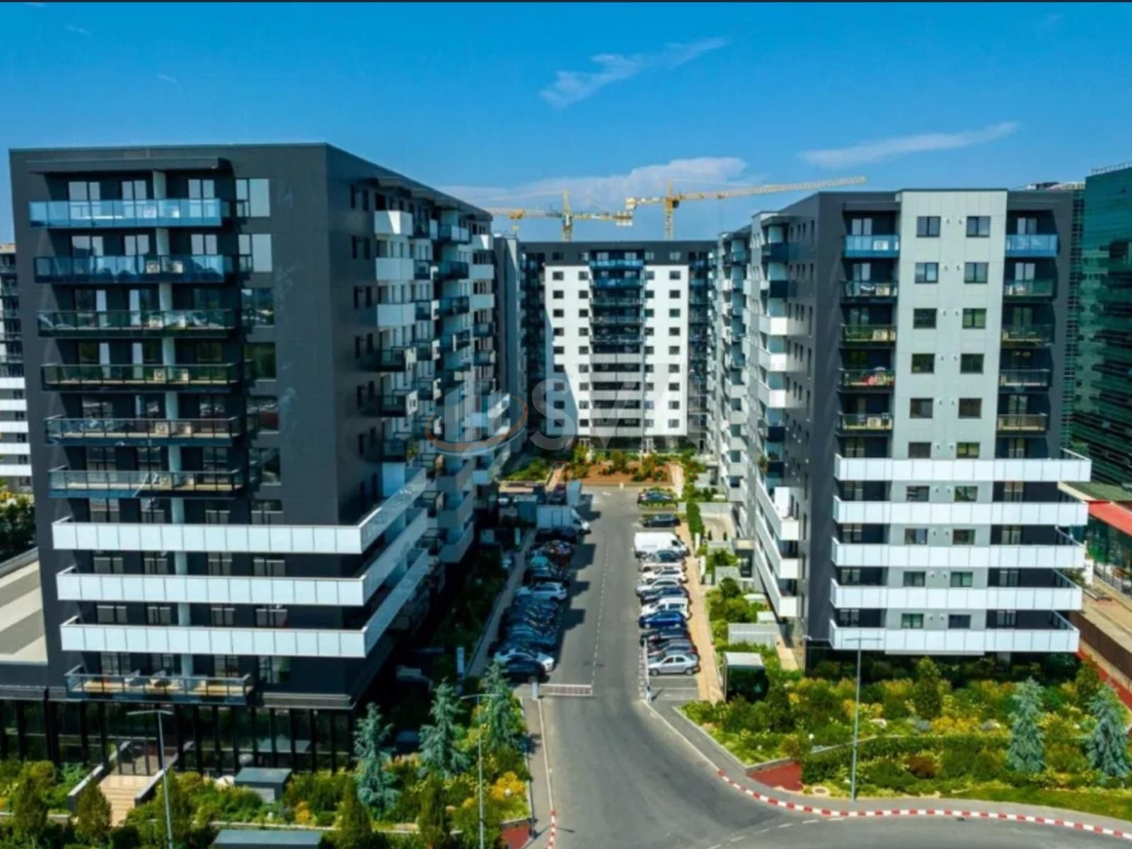 Apartament, 2 camere Bucuresti/Pipera