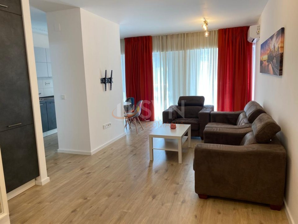 Apartament, 2 camere Bucuresti/Barbu Vacarescu