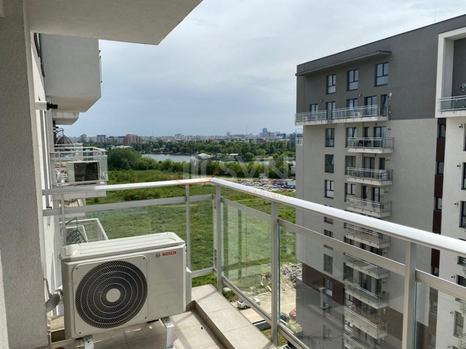 Apartament, 2 camere Bucuresti/Barbu Vacarescu