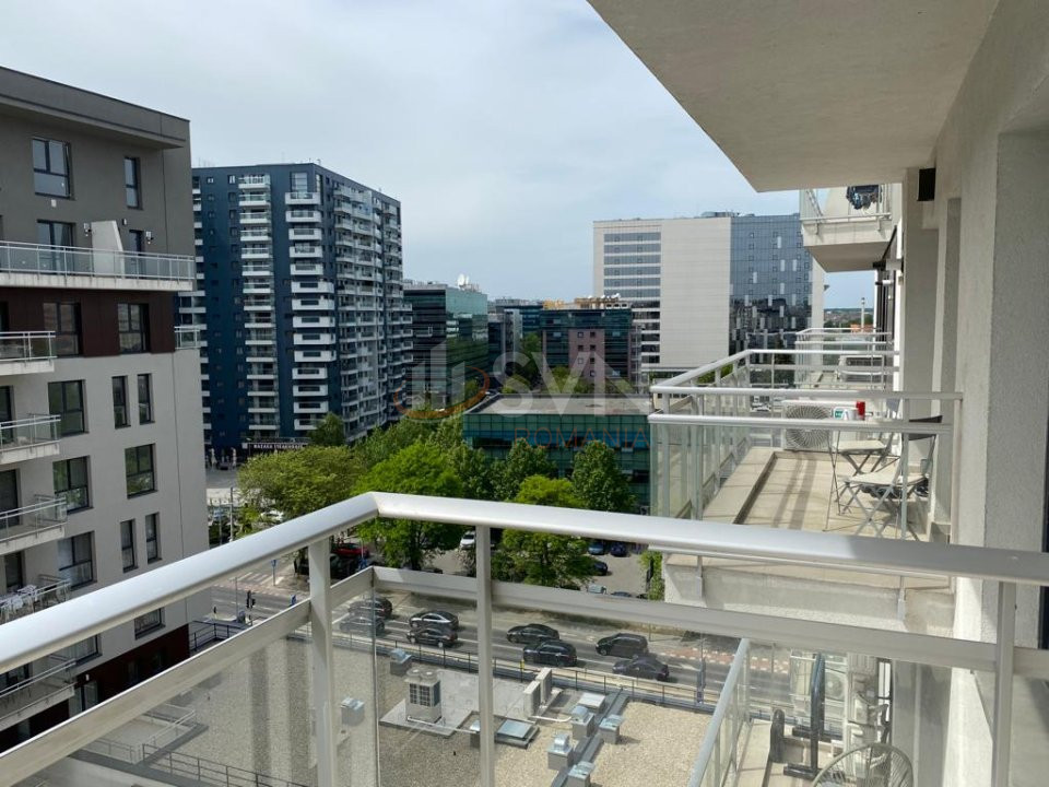Apartament, 2 camere Bucuresti/Barbu Vacarescu