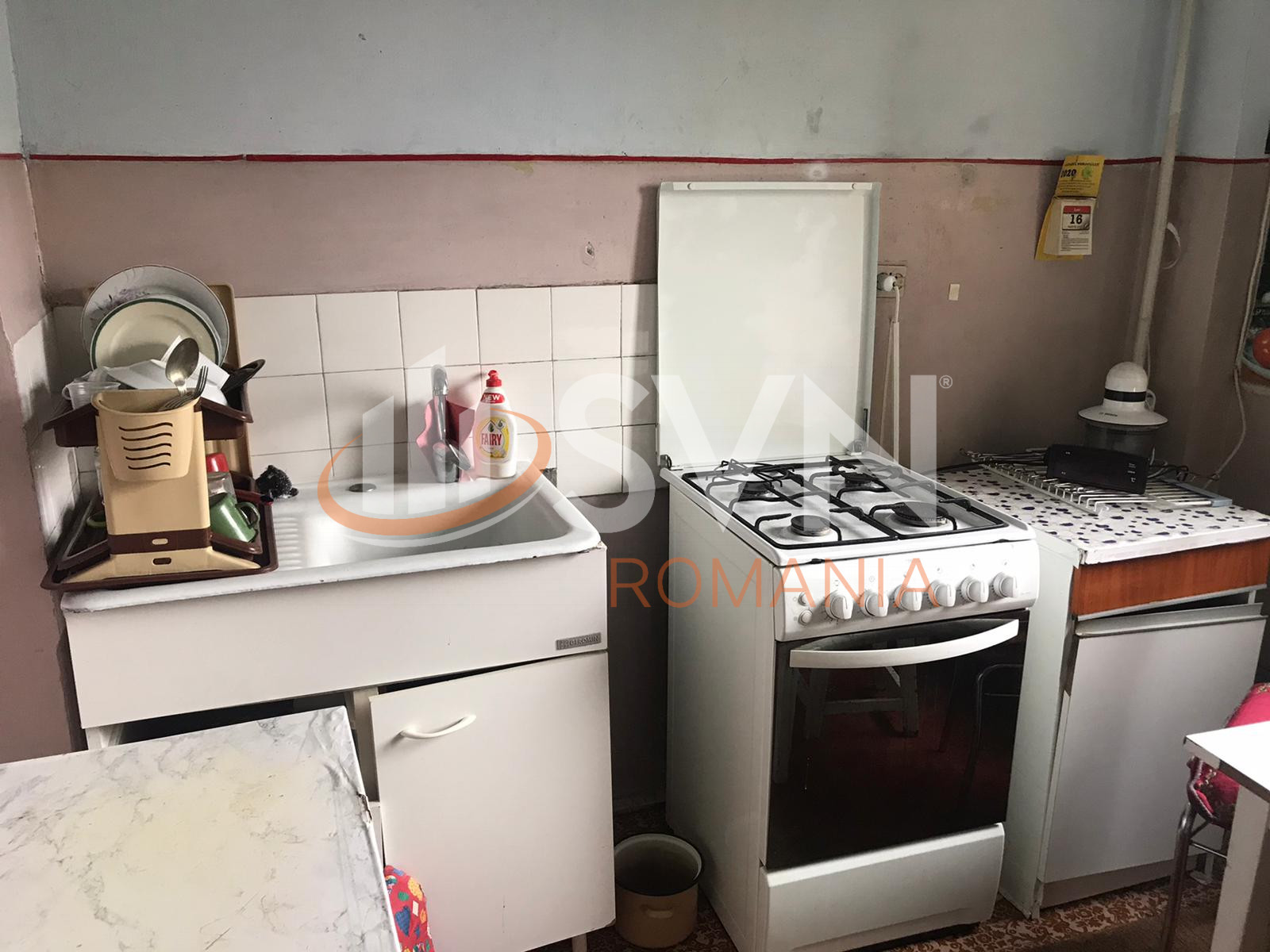 Apartament, 2 camere Bucuresti/Stefan Cel Mare