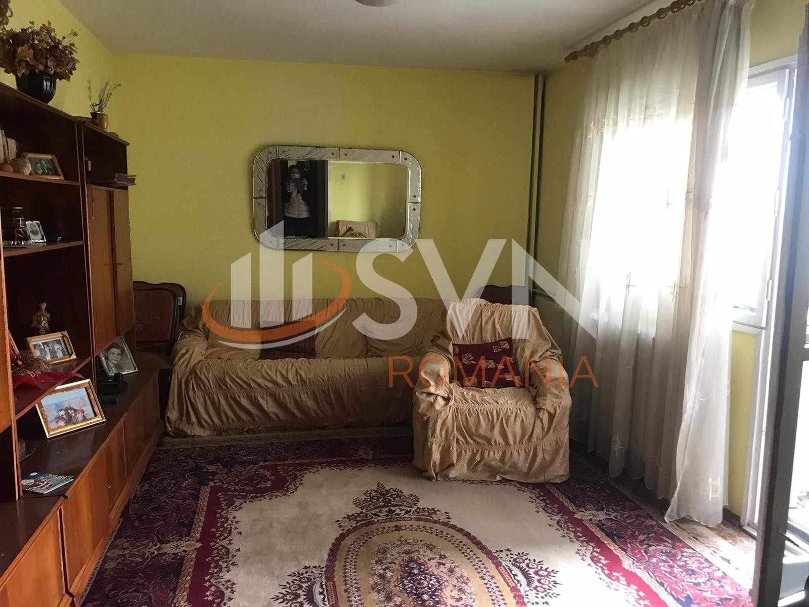 Apartament, 2 camere Bucuresti/Stefan Cel Mare