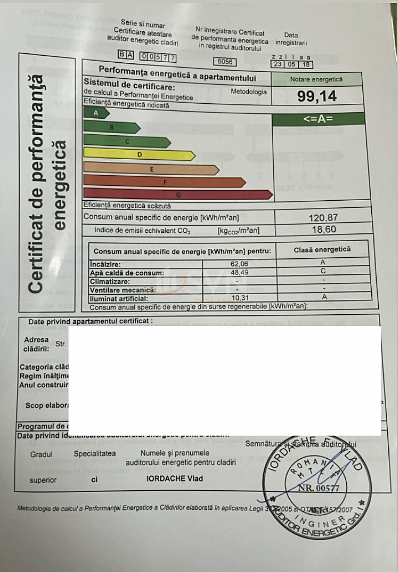 Apartament, 2 camere Bucuresti/Aviatiei