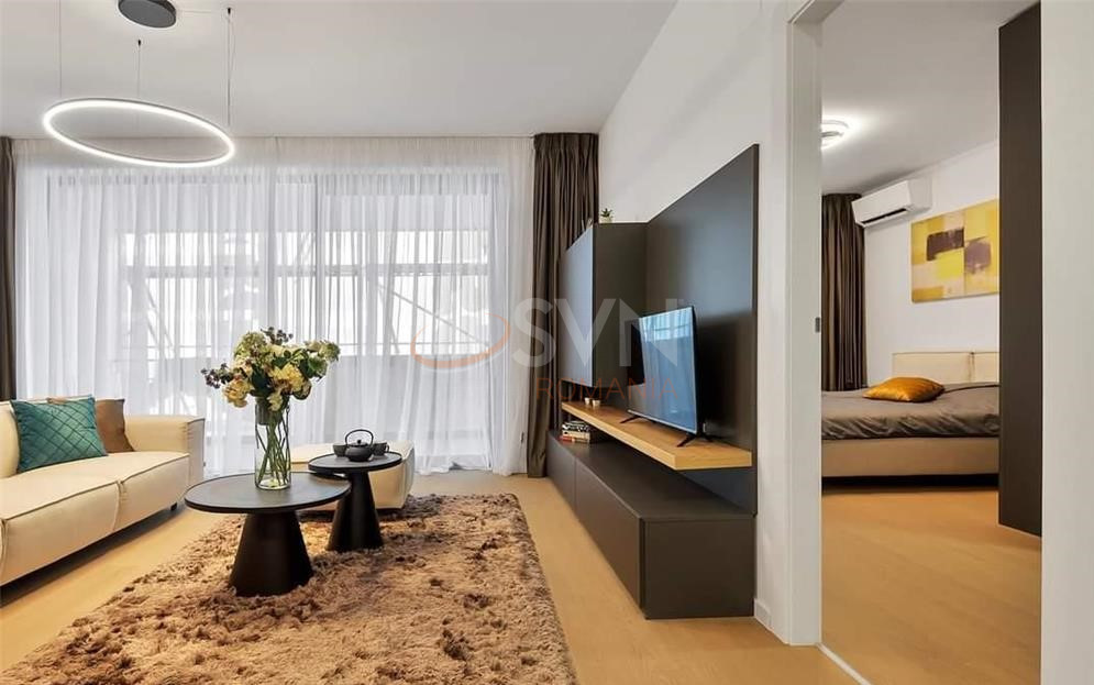 Apartament, 2 camere Bucuresti/Baneasa