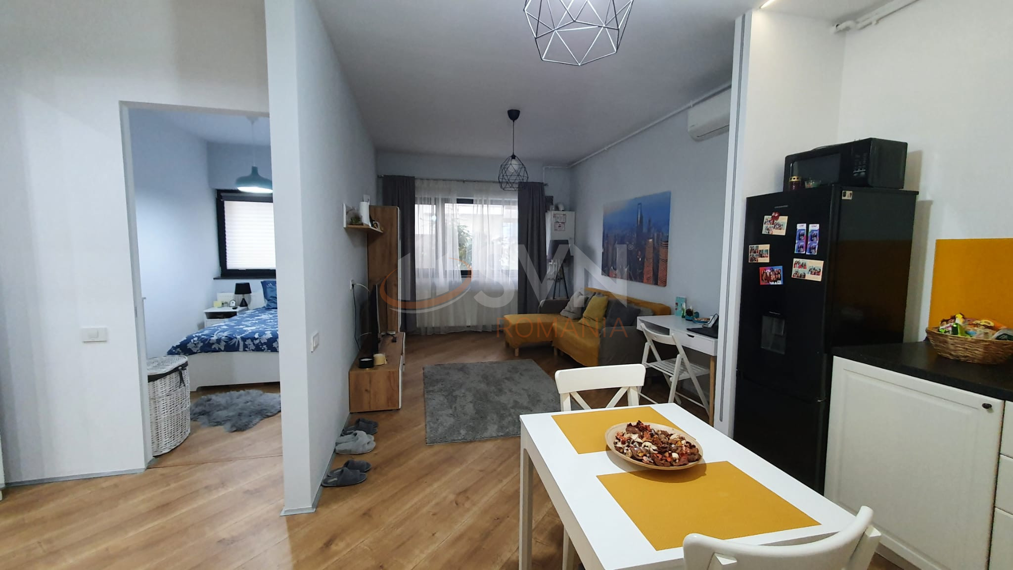 Apartament, 2 camere Bucuresti/Pipera