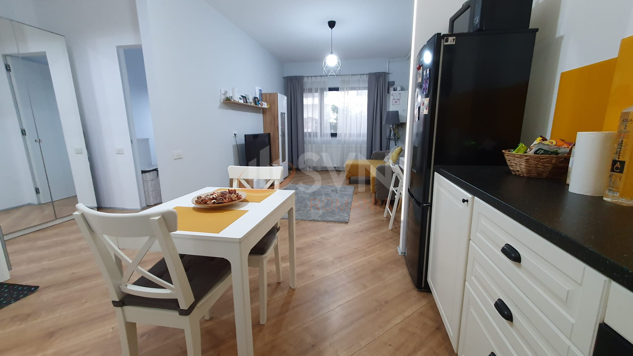 Apartament, 2 camere Bucuresti/Pipera