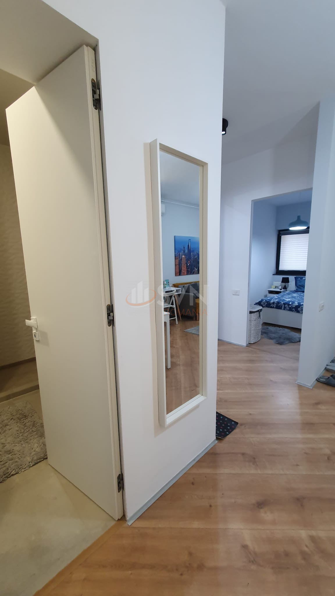 Apartament, 2 camere Bucuresti/Pipera