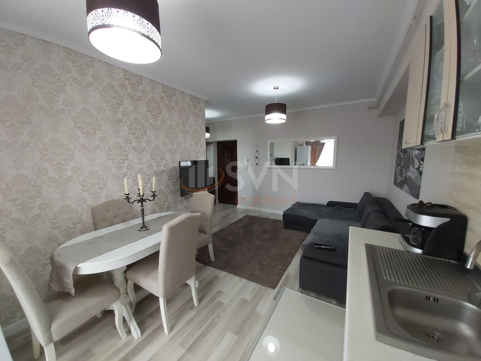 Apartament, 2 camere Cluj/Calea Turzii