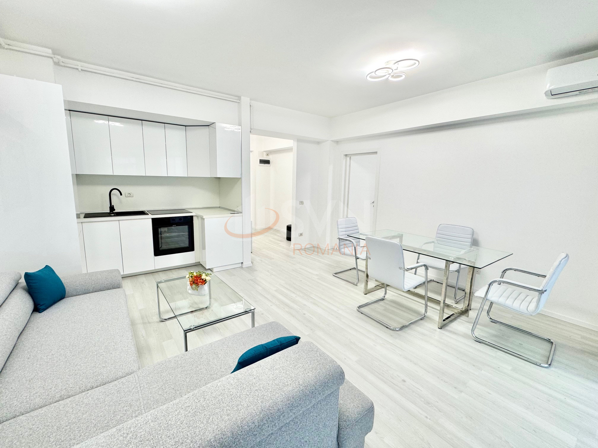 Apartament, 2 camere Bucuresti/Unirii (s3)