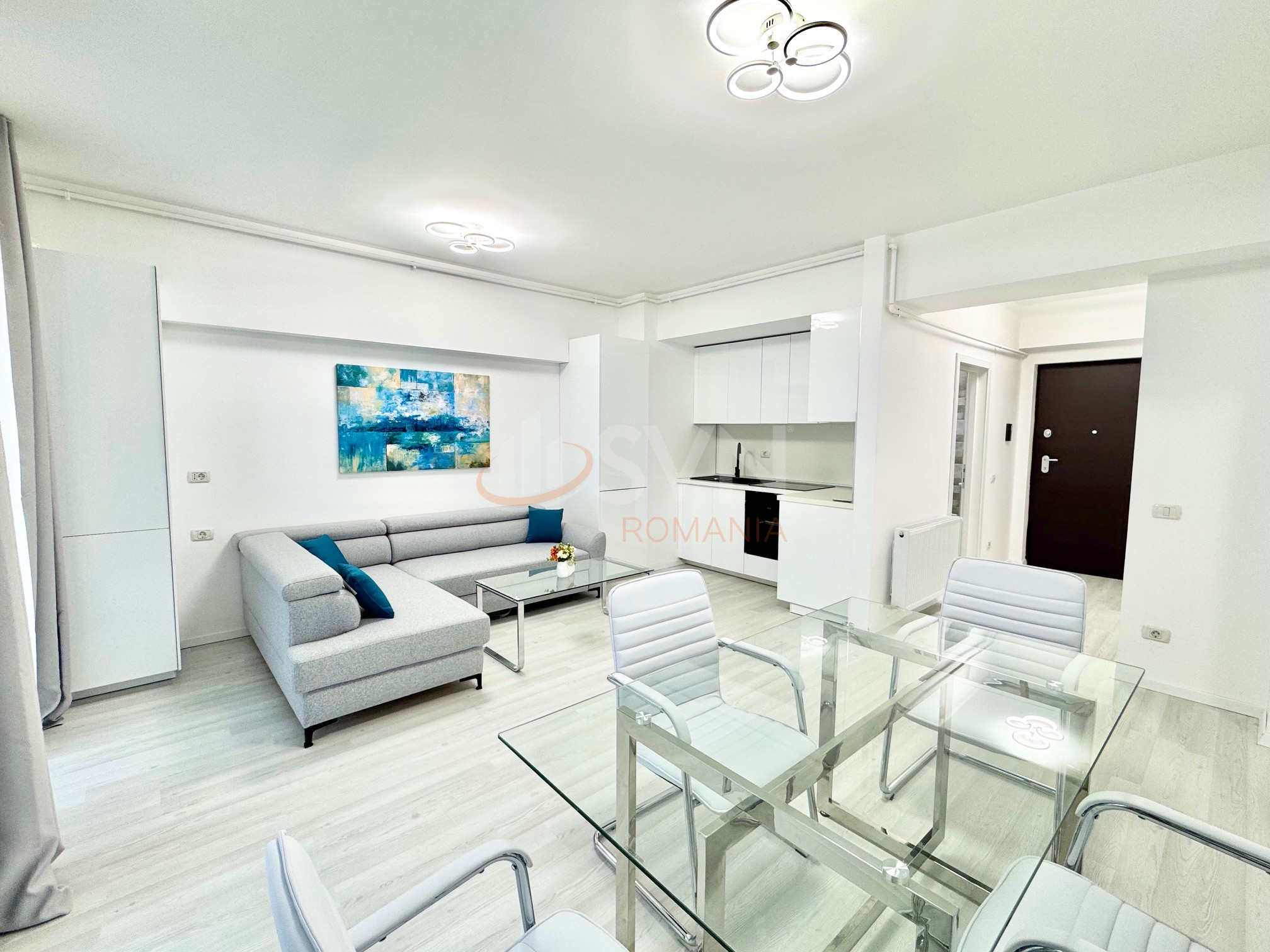 Apartament, 2 camere Bucuresti/Unirii (s3)