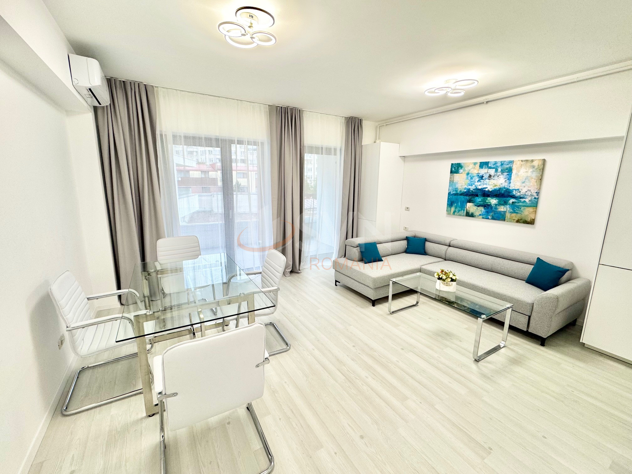 Apartament, 2 camere Bucuresti/Unirii (s3)