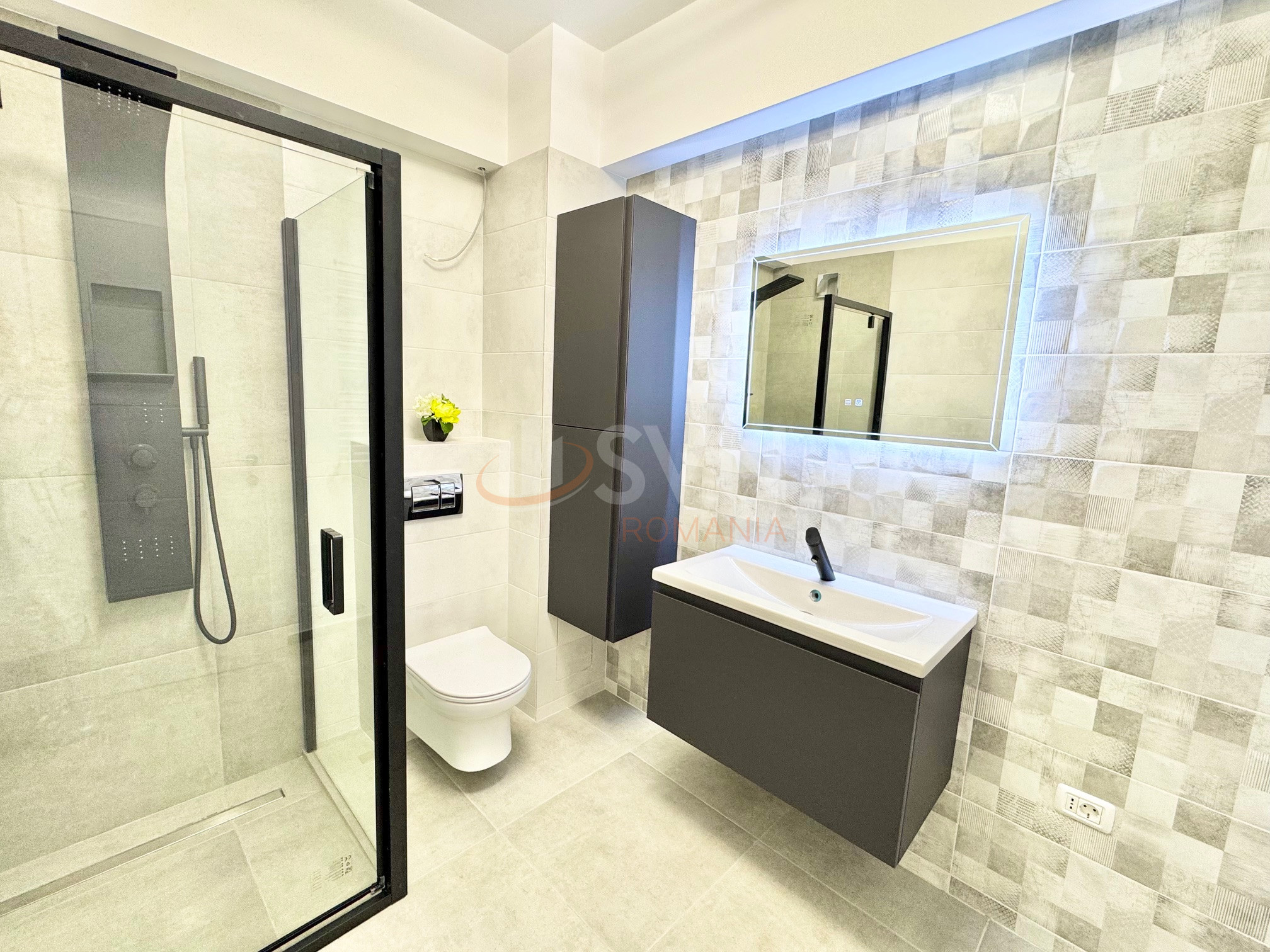 Apartament, 2 camere Bucuresti/Unirii (s3)