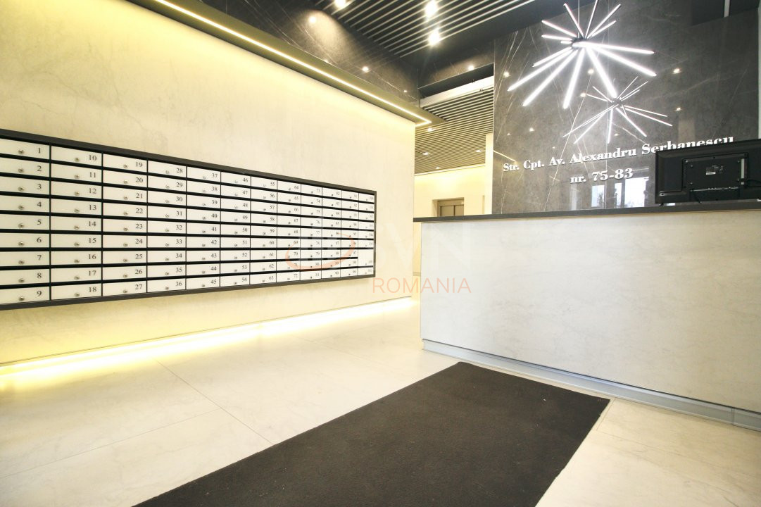 Apartament, 2 camere Bucuresti/Aviatiei