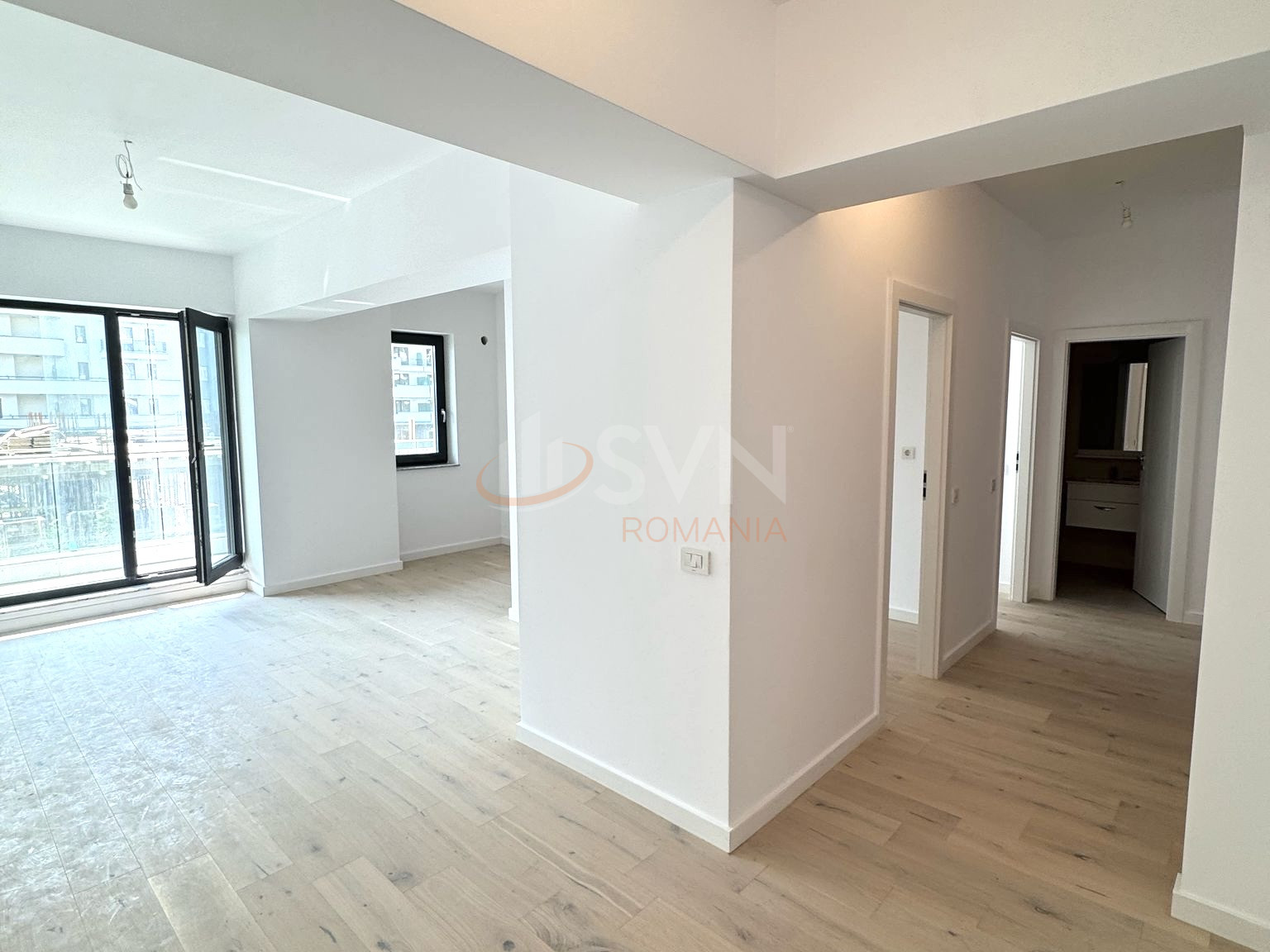 Apartament, 2 camere Bucuresti/Pipera
