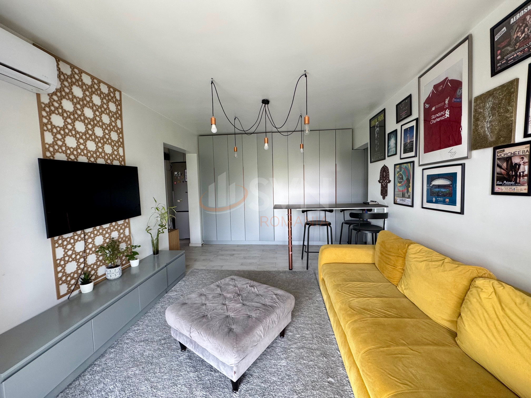 Apartament, 2 camere Bucuresti/Brancoveanu