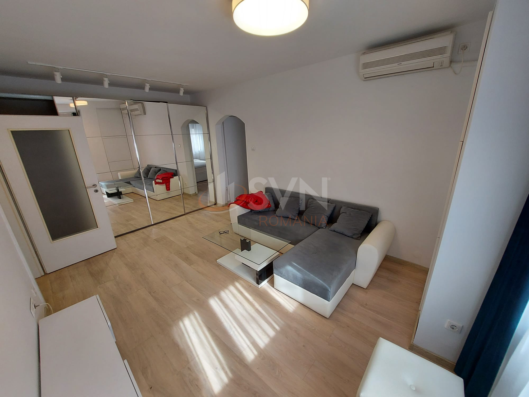 Apartament, 2 camere Bucuresti/Basarab