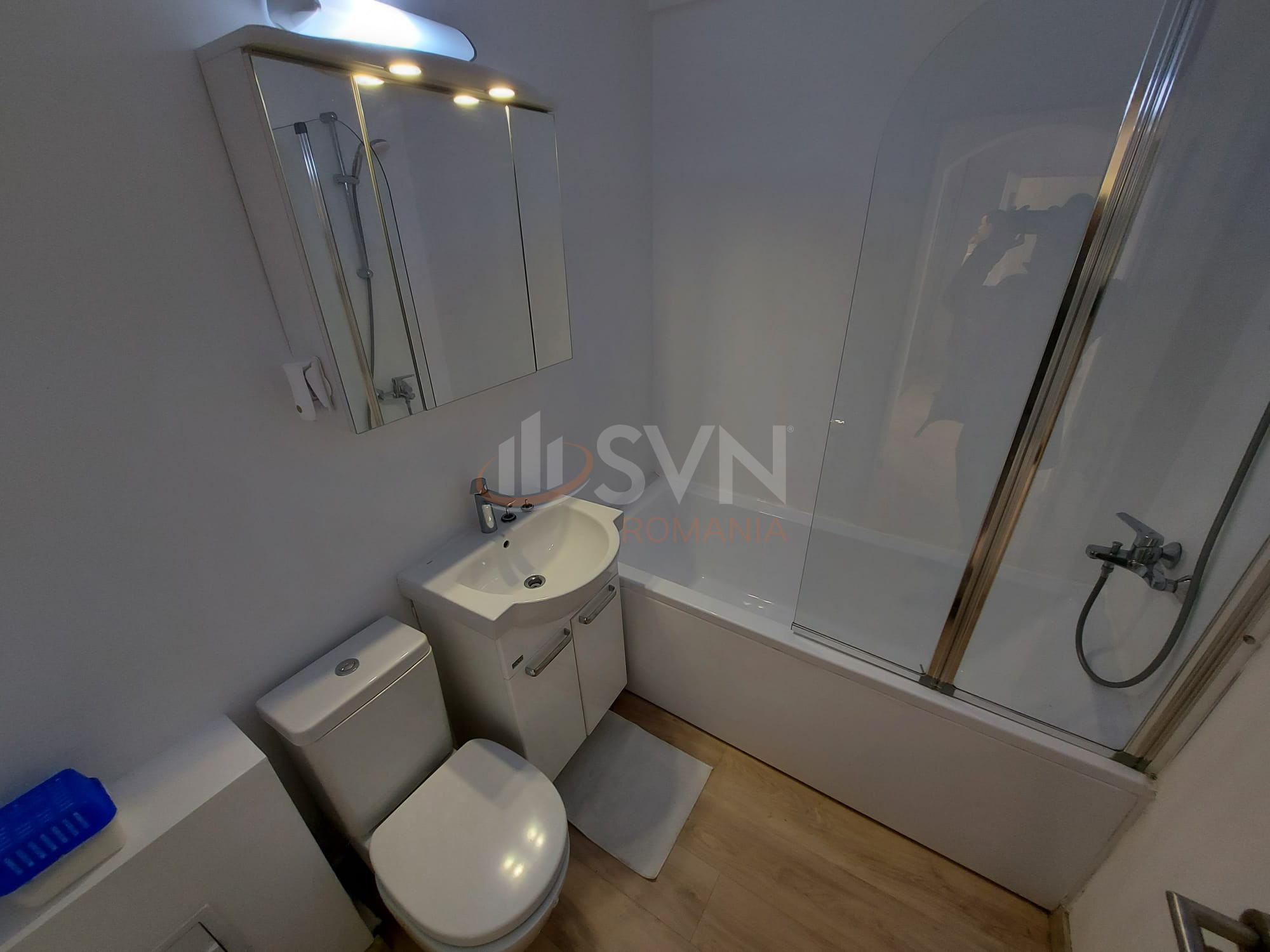 Apartament, 2 camere Bucuresti/Basarab