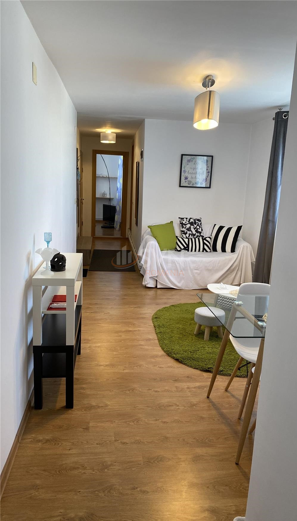 Apartament, 2 camere Cluj/Manastur