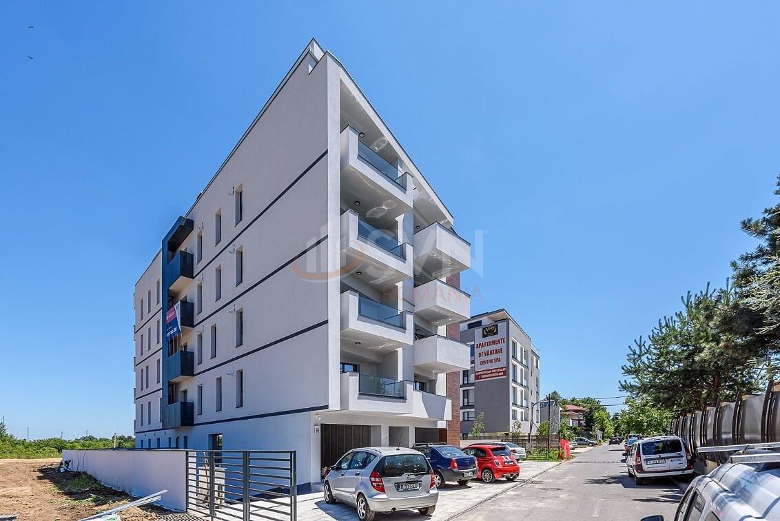 Apartament, 2 camere Bucuresti/Baneasa