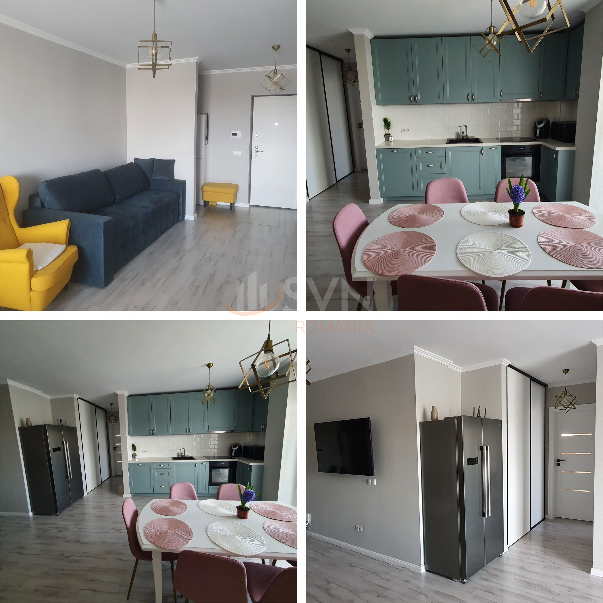 Apartament, 2 camere Cluj/Europa