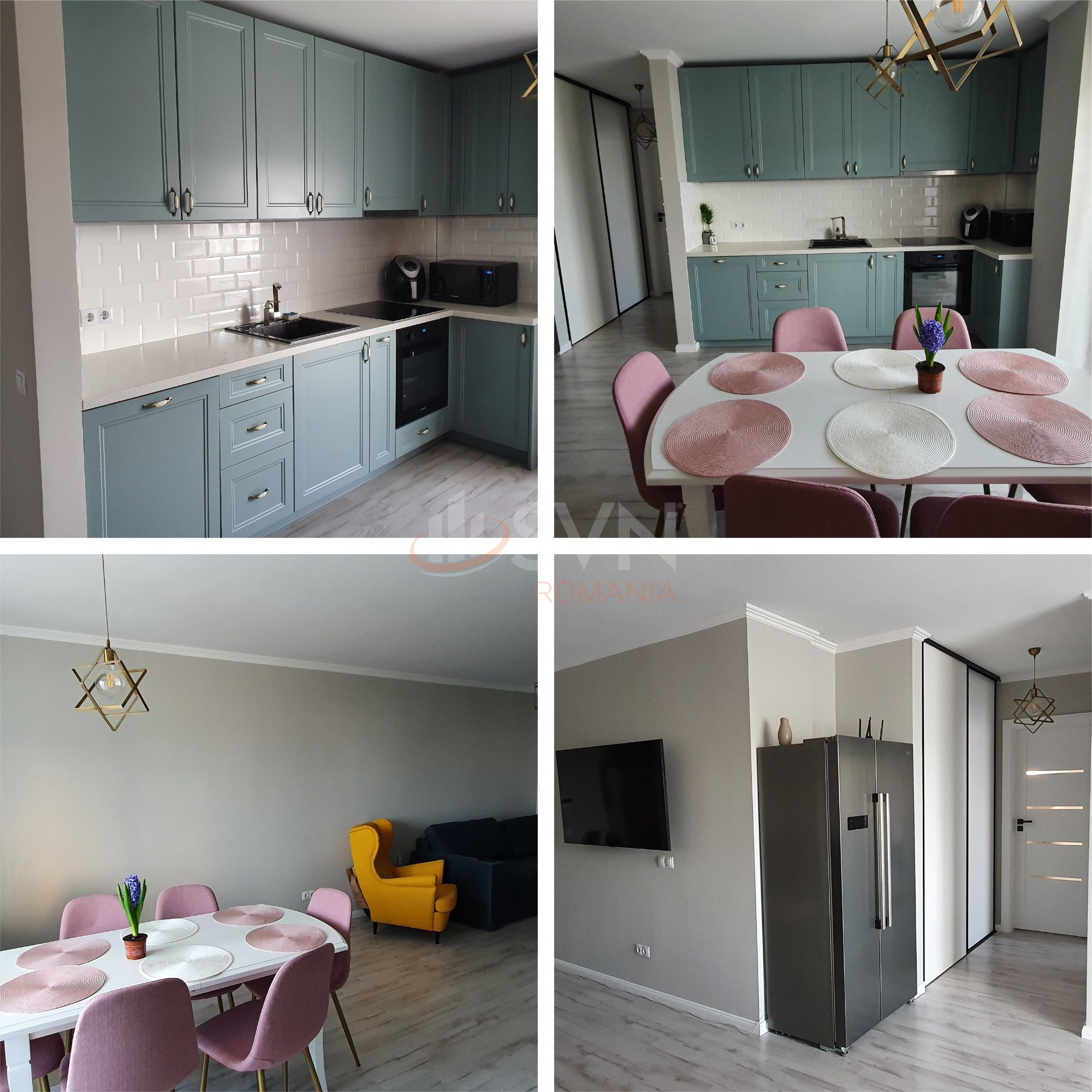 Apartament, 2 camere Cluj/Europa