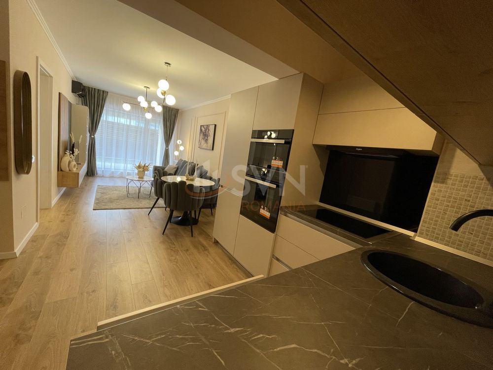 Apartament, 2 camere Cluj/Gheorgheni