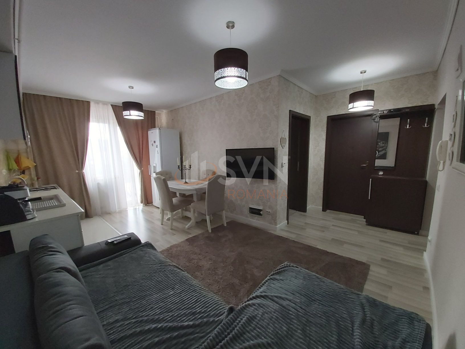 Apartament, 2 camere Cluj/Calea Turzii
