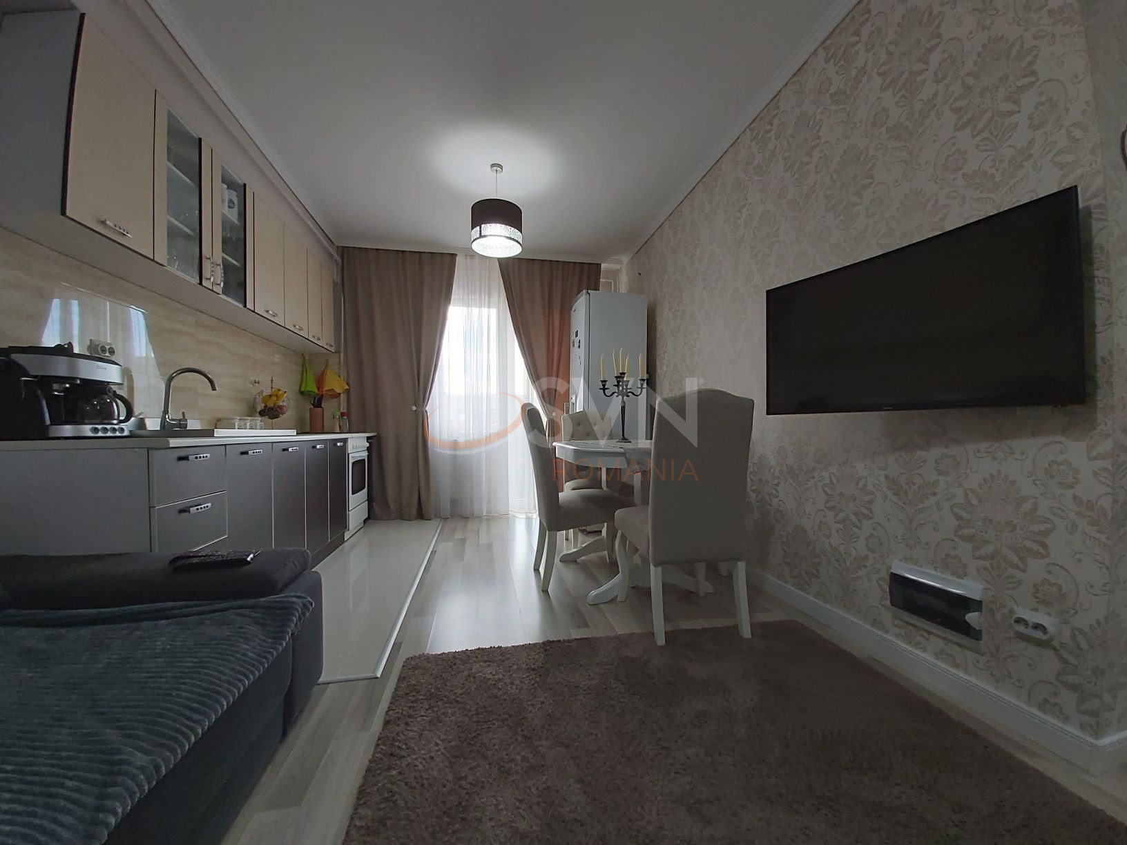 Apartament, 2 camere Cluj/Calea Turzii