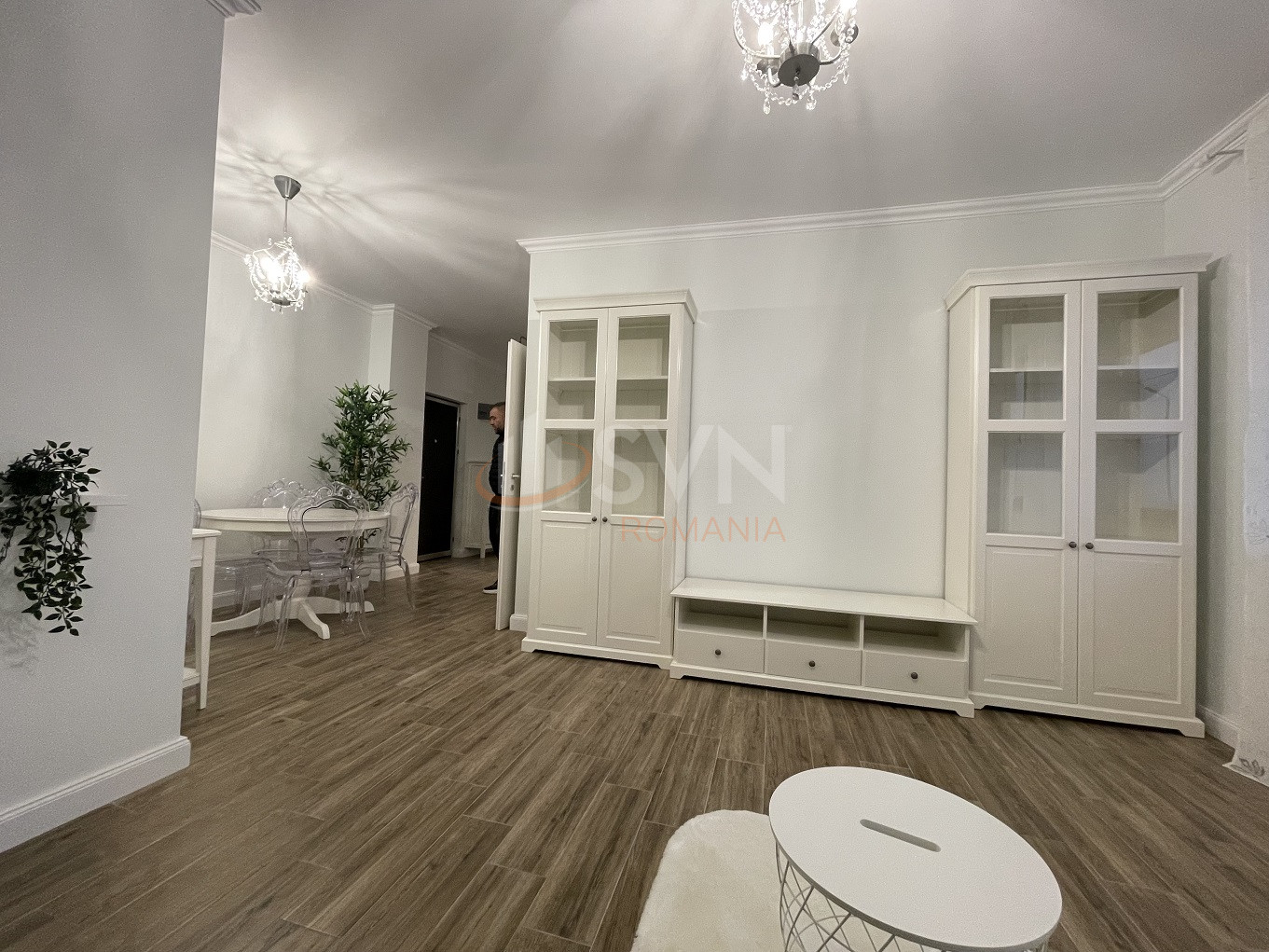 Apartament, 2 camere Cluj/Buna Ziua