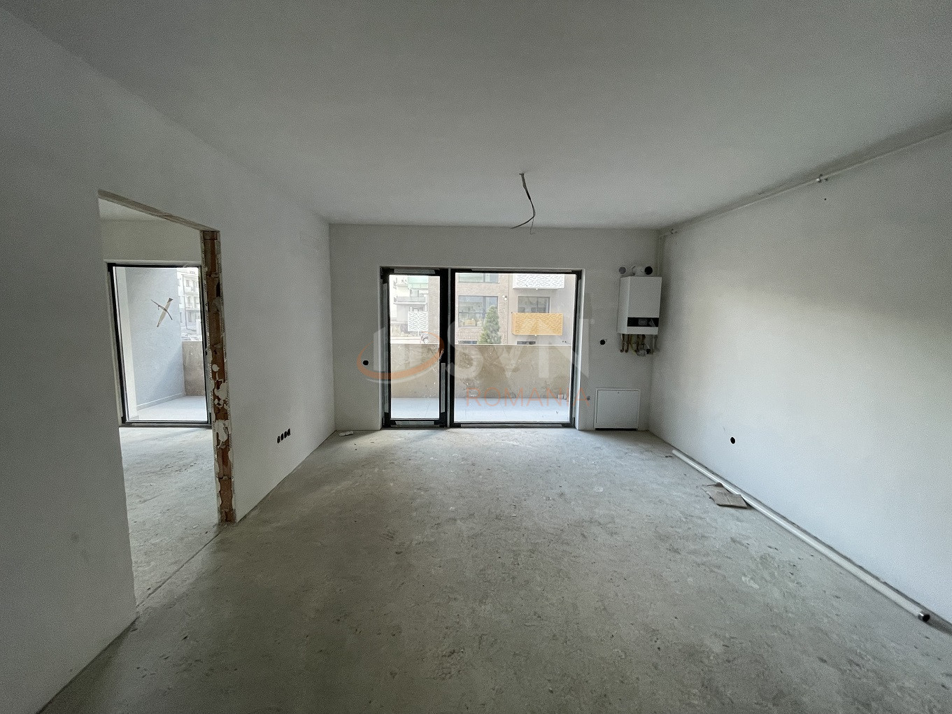 Apartament, 2 camere Cluj/Europa