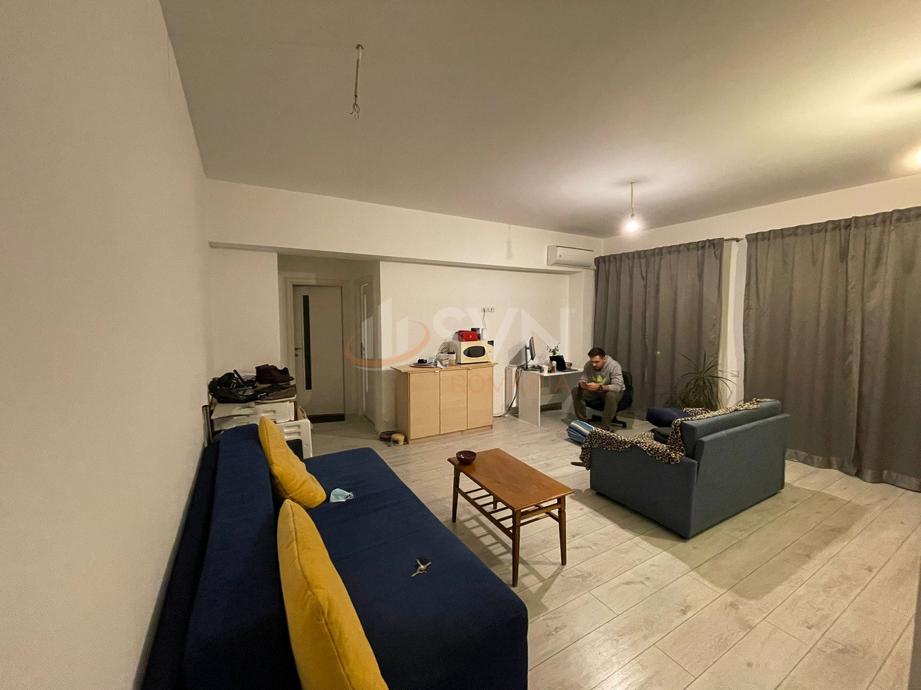 Apartament, 2 camere Cluj/Europa