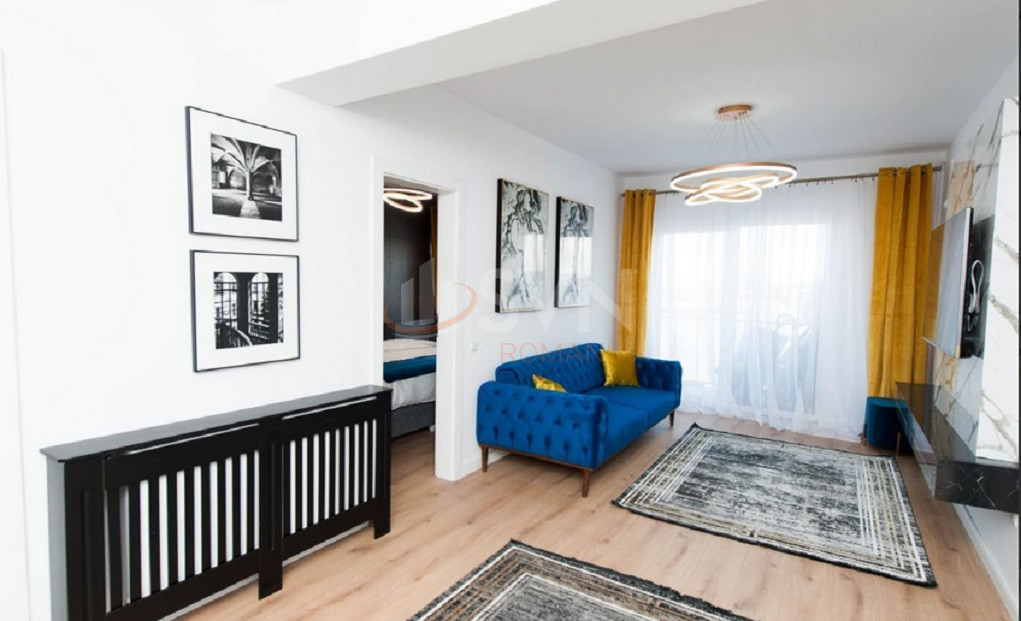 Apartament, 2 camere Cluj/Marasti