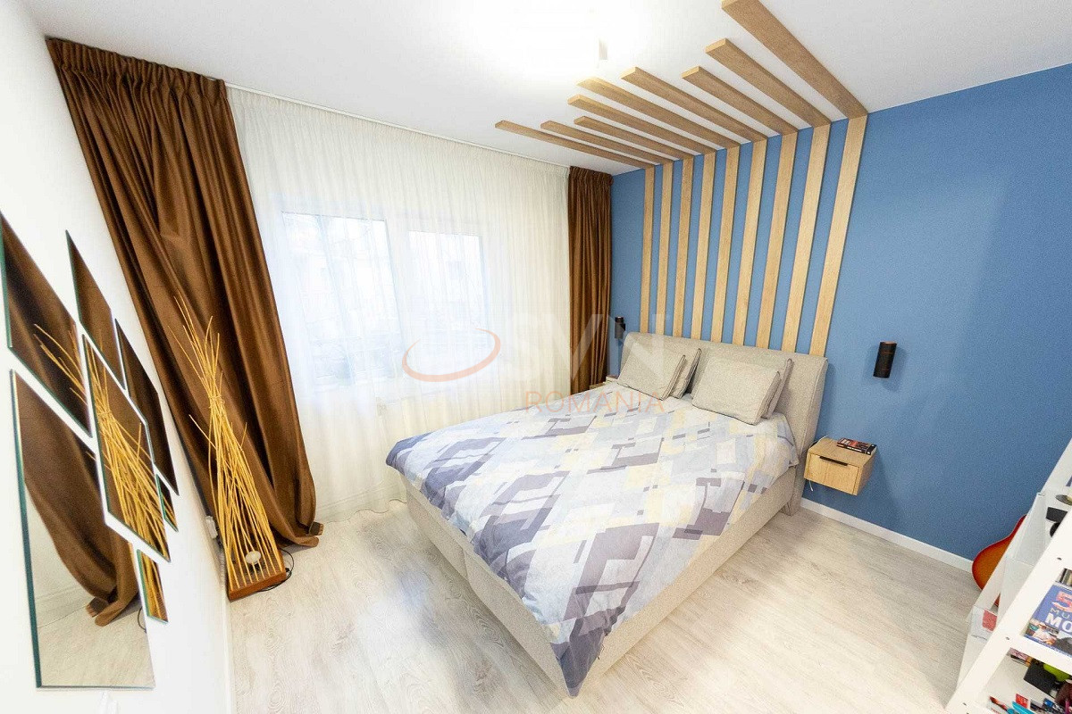 Apartament, 2 camere Cluj/Borhanci