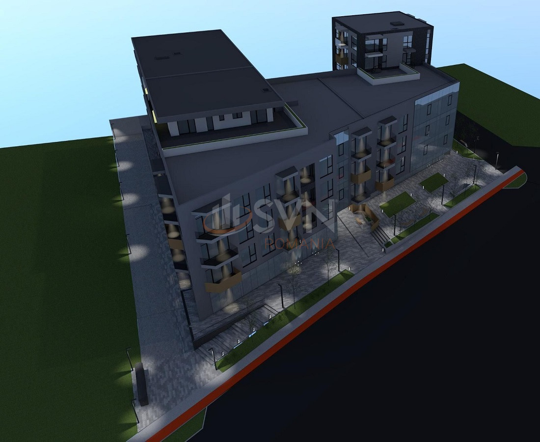 Apartament, 2 camere Cluj/Europa