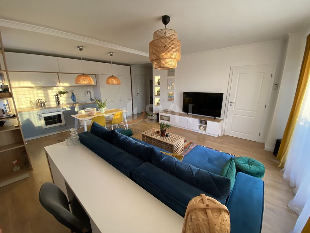 Apartament, 2 camere Cluj/Andrei Muresanu