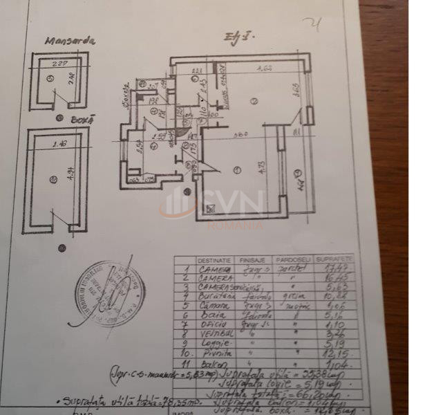 Apartament, 2 camere Bucuresti/Calea Calarasilor