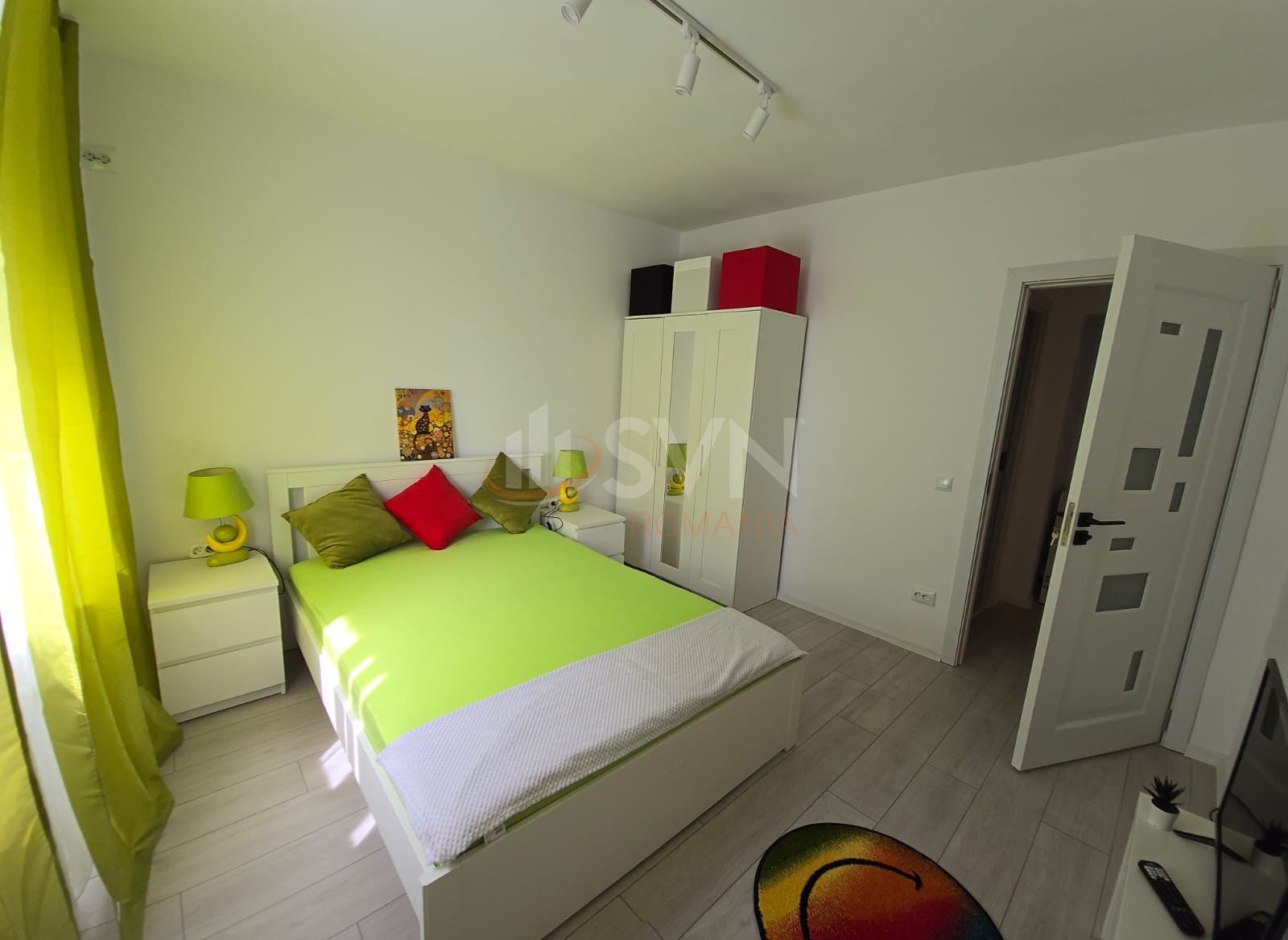 Apartament, 2 camere Bucuresti/Basarab