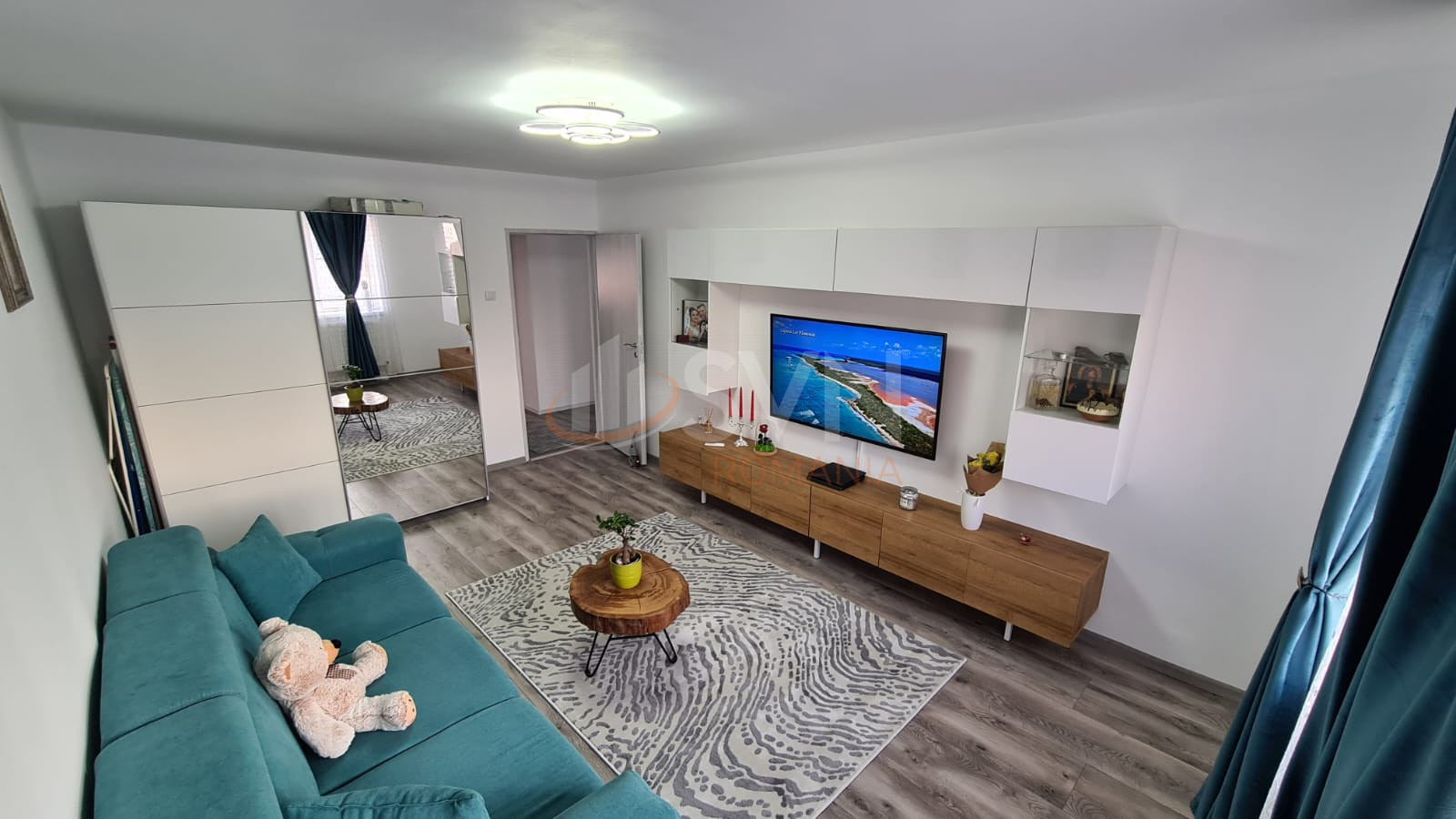 Apartament, 2 camere Cluj/Intre Lacuri