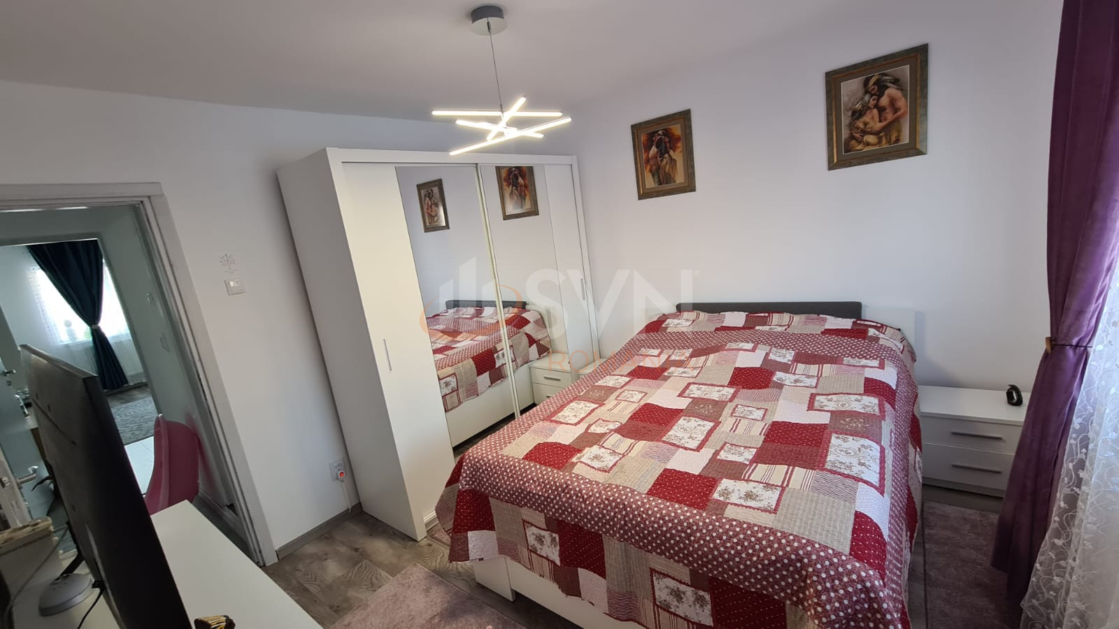 Apartament, 2 camere Cluj/Intre Lacuri