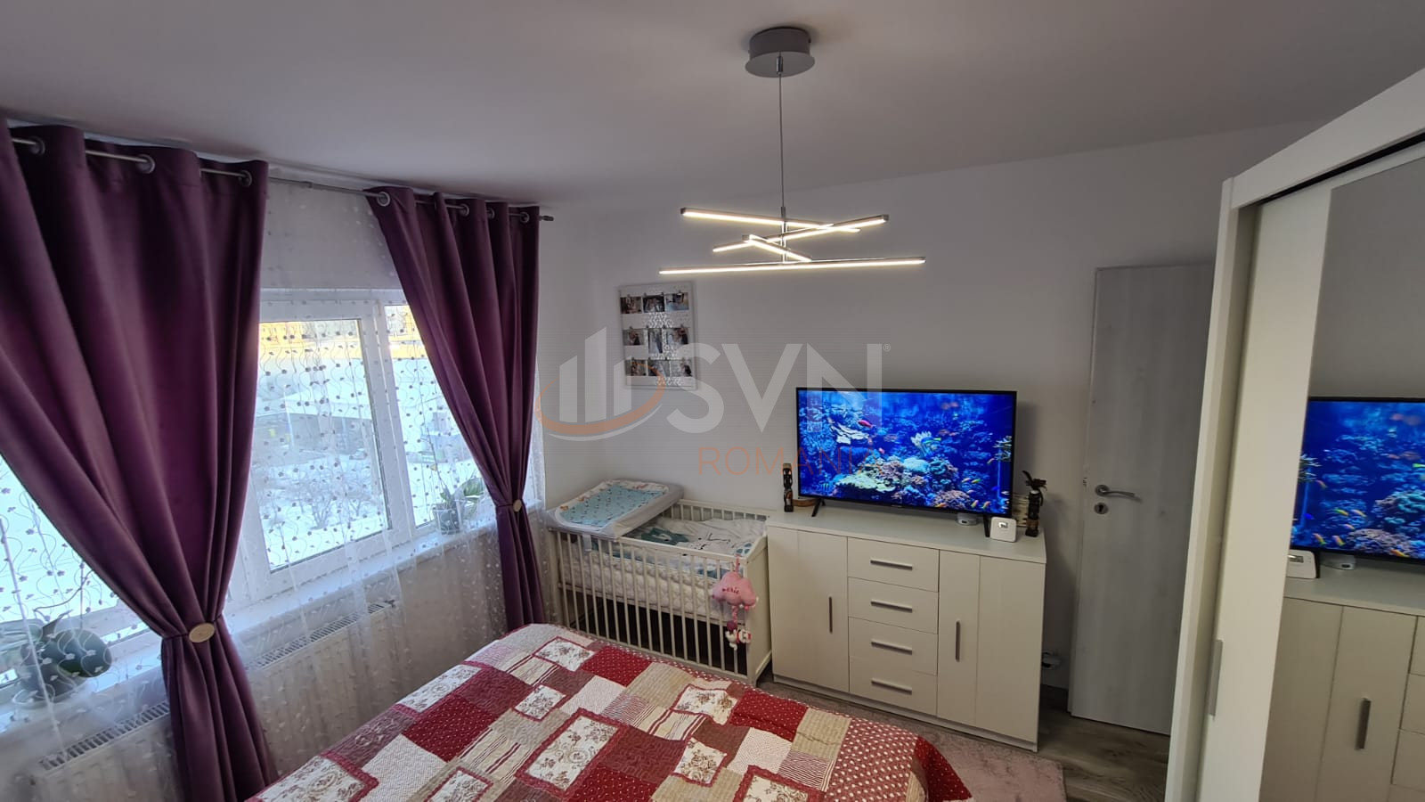 Apartament, 2 camere Cluj/Intre Lacuri