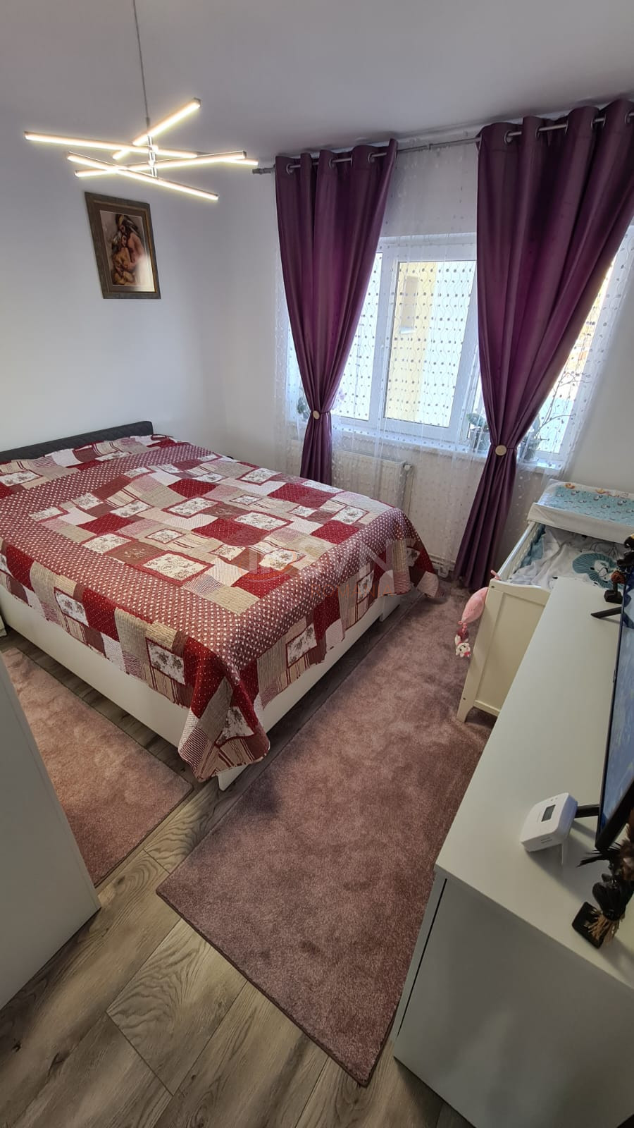 Apartament, 2 camere Cluj/Intre Lacuri