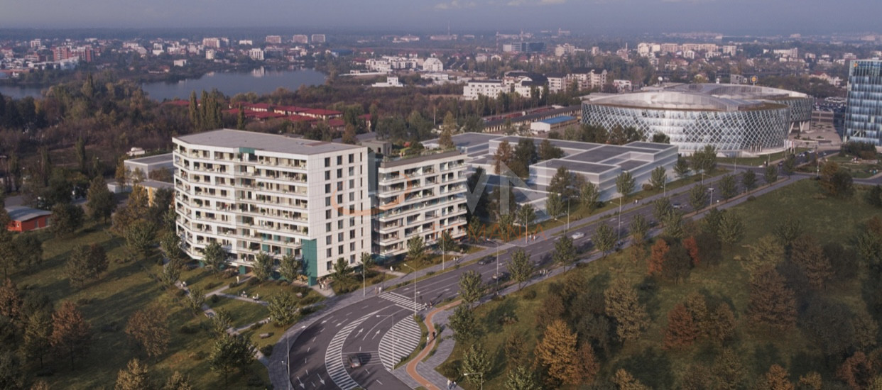 Apartament, 2 camere Bucuresti/Piata Presei Libere