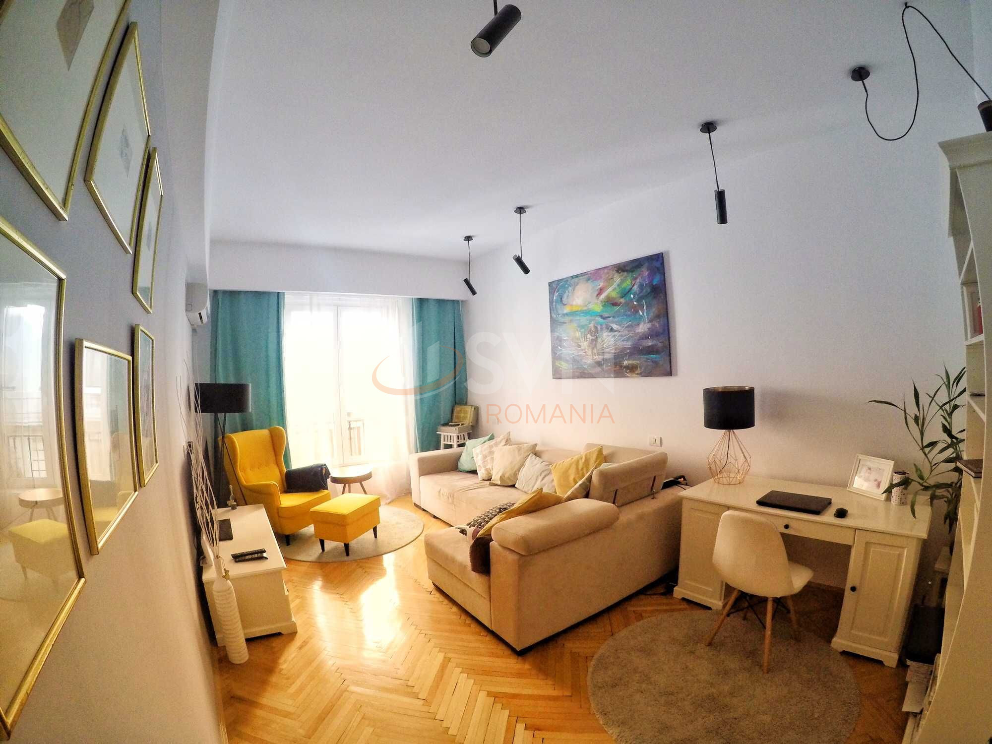 Apartament, 2 camere Bucuresti/Universitate (s3)